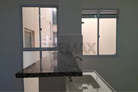 Apartamento com 2 Quartos para alugar, 40m² no Parque Imperial, Botucatu