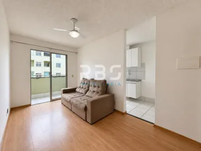 Apartamento com 2 Quartos à venda, 47m² no Valparaíso, Serra