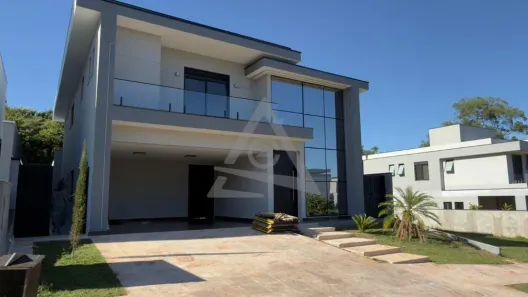Casa de Condomínio com 4 Quartos à venda, 380m² no Alphaville Dom Pedro 3, Campinas