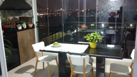 Apartamento com 3 Quartos à venda, 86m² no Independência, São Bernardo do Campo