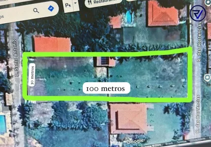 Lote/Terreno à venda, 3000m² no Santa Edwiges, Caucaia