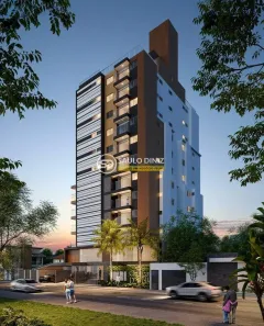 Apartamento com 1 Quarto à venda, 44m² no Cabo Branco, João Pessoa