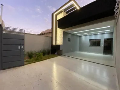 Casa com 3 Quartos à venda, 140m² no Jardim Europa, Goiânia
