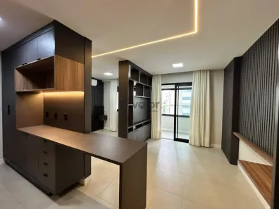 Apartamento com 1 Quarto para alugar, 46m² no Vila Lídia, Campinas