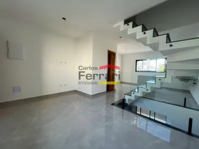 Sobrado com 2 Quartos à venda, 95m² no Jardim Paraíso, São Paulo