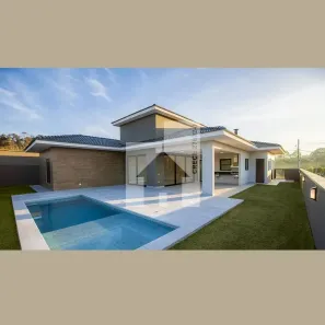 Casa de Condomínio com 4 Quartos à venda, 325m² no Medeiros, Jundiaí