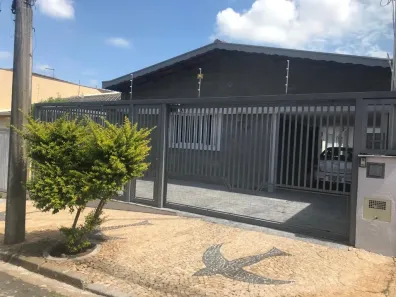 Casa com 4 Quartos à venda, 250m² no Jardim Magnólia, Campinas
