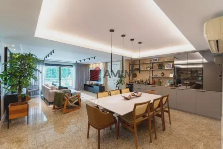 Apartamento com 4 Quartos à venda, 200m² no Icaraí, Niterói