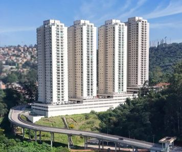 Apartamento com 4 Quartos à venda, 132m² no Vila Bonfim, Embu das Artes