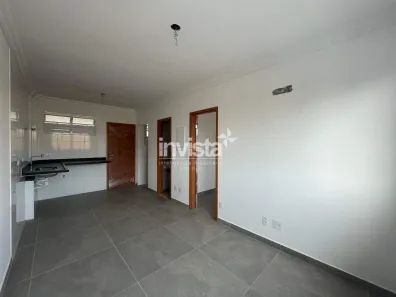 Apartamento com 1 Quarto à venda, 37m² no Macuco, Santos