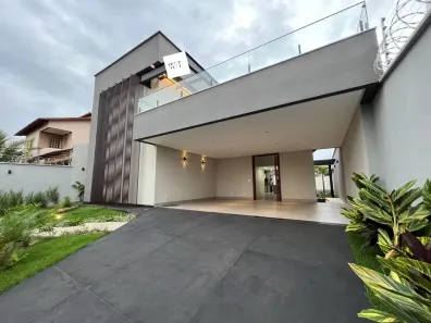 Casa com 5 Quartos à venda, 280m² no Jardim Atlântico, Goiânia