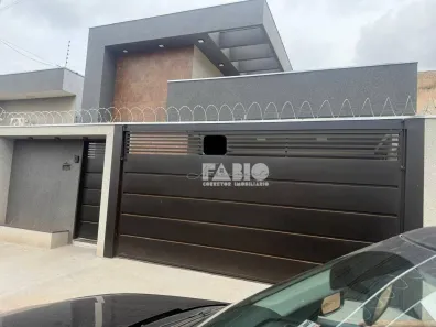 Casa com 3 Quartos à venda, 120m² no Parque Residencial J. Macedo, São José do Rio Preto