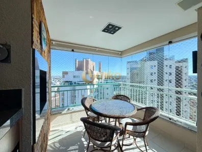 Apartamento com 3 Quartos à venda, 108m² no Água Verde, Curitiba