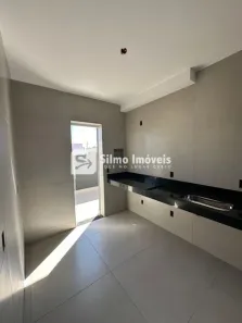 Apartamento com 3 Quartos à venda, 81m² no Novo Mundo, Uberlândia