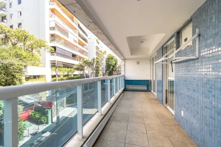 Cobertura com 3 Quartos à venda, 176m² no Leblon, Rio de Janeiro