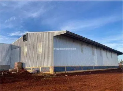 Galpão/Depósito/Armazém para alugar, 1700m² no Morumbi, Cascavel