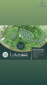 Lote/Terreno à venda, 320m² no Granjas Betânia, Juiz de Fora