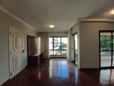 Apartamento com 3 Quartos para venda ou aluguel, 130m² no Jardim Vila Mariana, São Paulo