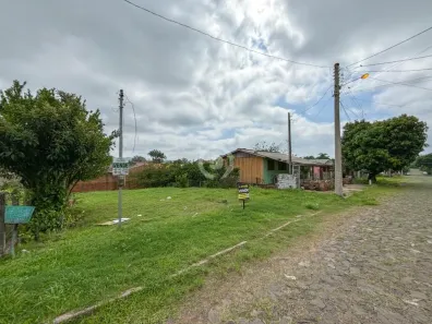 Lote/Terreno à venda, 291m² no Campo Grande, Estância Velha