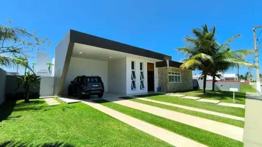 Casa de Condomínio com 3 Quartos à venda, 266m² no Mosqueiro, Aracaju