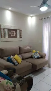 Apartamento com 3 Quartos à venda, 73m² no Jardim Zara, Ribeirão Preto