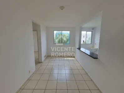 Apartamento com 2 Quartos para alugar, 55m² no Loteamento Clube V, São José do Rio Preto