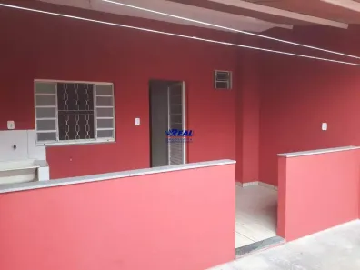 Kitnet com 1 Quarto para alugar, 40m² no Bonsucesso (Barreiro), Belo Horizonte