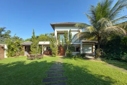 Casa de Condomínio com 5 Quartos à venda, 400m² no Barra da Tijuca, Rio de Janeiro