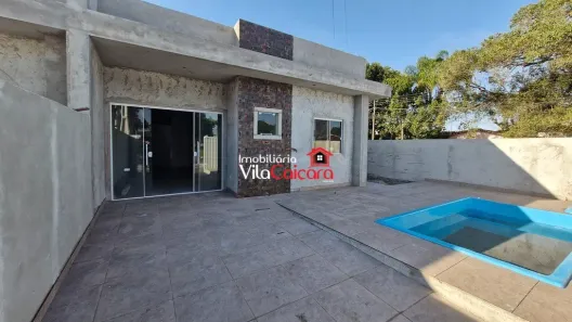 Casa com 2 Quartos à venda, 60m² no Primavera, Pontal do Paraná