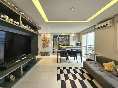 Apartamento com 1 Quarto à venda, 53m² no Jardim Paulista, São Paulo