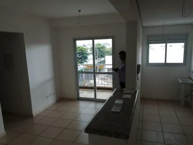 Apartamento com 1 Quarto à venda, 30m² no Vila Monte Alegre, Ribeirão Preto