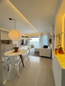 Apartamento com 3 Quartos para alugar, 100m² no Marco, Belém