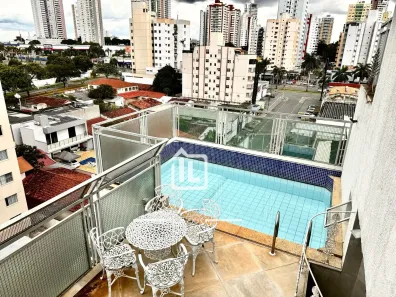 Cobertura com 3 Quartos à venda, 260m² no Setor Bela Vista, Goiânia