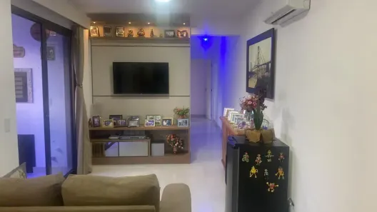 Apartamento com 2 Quartos à venda, 65m² no Pedra Branca, Palhoça