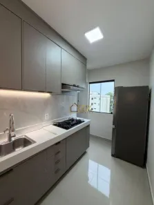 Apartamento com 2 Quartos à venda, 58m² no Parque São Luís, Taubaté