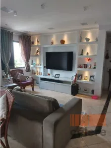 Apartamento com 3 Quartos à venda, 114m² no Vila Regente Feijó, São Paulo