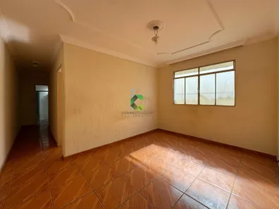 Apartamento com 2 Quartos à venda, 55m² no Eldorado, Contagem