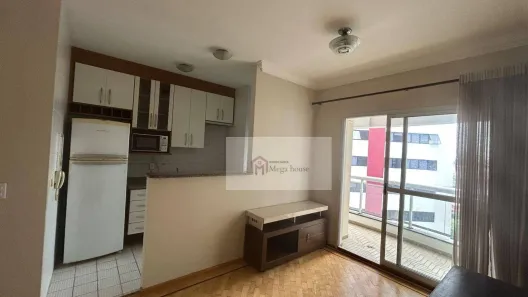 Apartamento com 2 Quartos para alugar, 52m² no Vila Guarani (Z Sul), São Paulo
