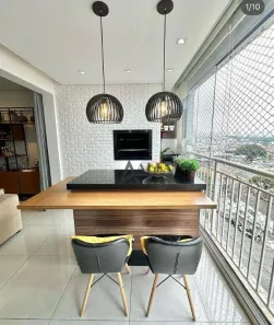 Apartamento com 3 Quartos à venda, 81m² no Vila Regente Feijó, São Paulo