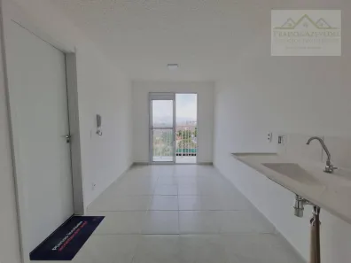 Apartamento com 1 Quarto para alugar, 27m² no Paraisópolis, São Paulo
