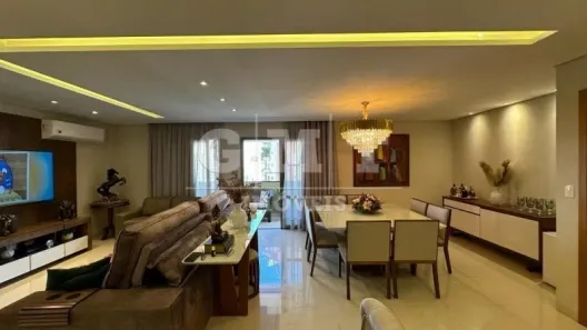 Apartamento com 3 Quartos à venda, 153m² no Centro, Ribeirão Preto