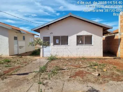 Casa com 2 Quartos à venda, 180m² no , Guimarânia