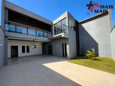 Casa com 3 Quartos à venda, 145m² no Jardim Novo Cambuí, Hortolândia