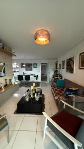 Apartamento com 4 Quartos à venda, 146m² no Ponta do Farol, São Luís