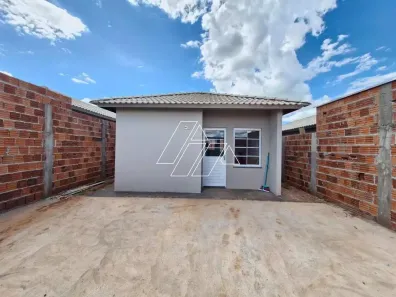Casa com 2 Quartos à venda, 40m² no Antenor Barion, Marília