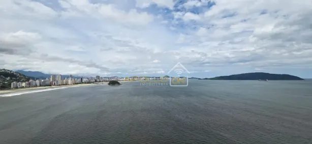 Apartamento com 1 Quarto à venda, 58m² no Ilha Porchat, São Vicente