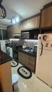 Apartamento com 2 Quartos à venda, 48m² no Palmeiras de São José, São José dos Campos