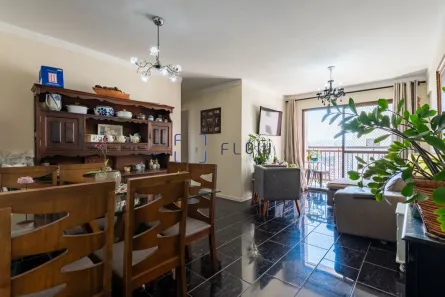 Apartamento com 3 Quartos à venda, 93m² no Barra Funda, São Paulo