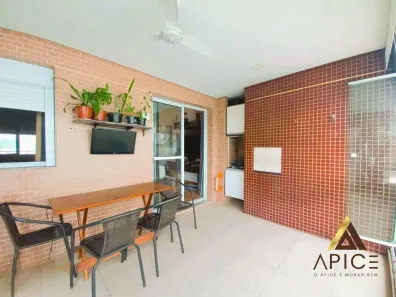 Apartamento com 3 Quartos à venda, 88m² no Pompéia, Santos