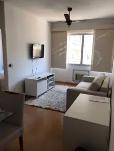 Flat com 1 Quarto à venda, 75m² no Botafogo, Rio de Janeiro